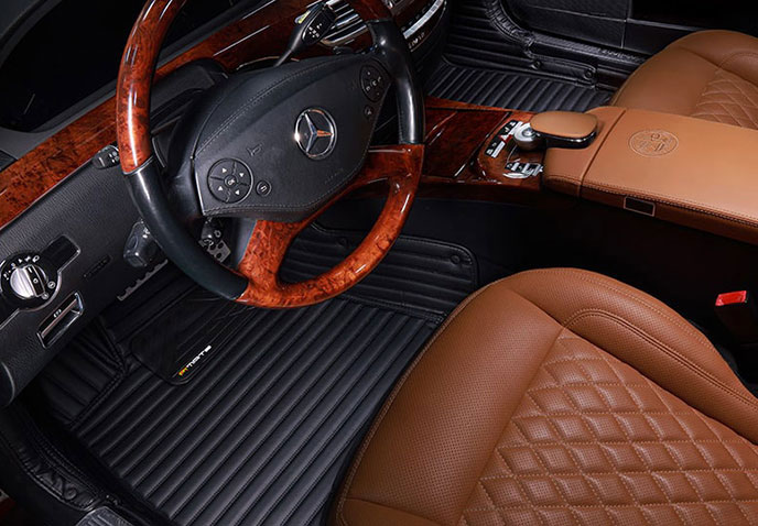 Front side Mat