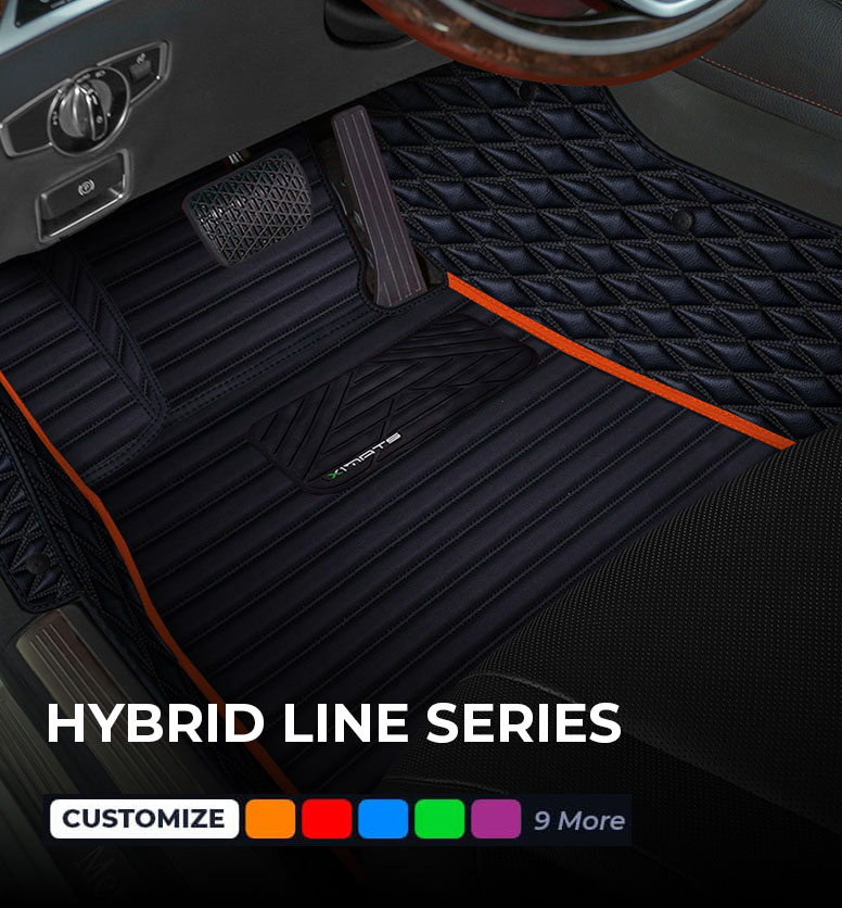 Hybrid Line