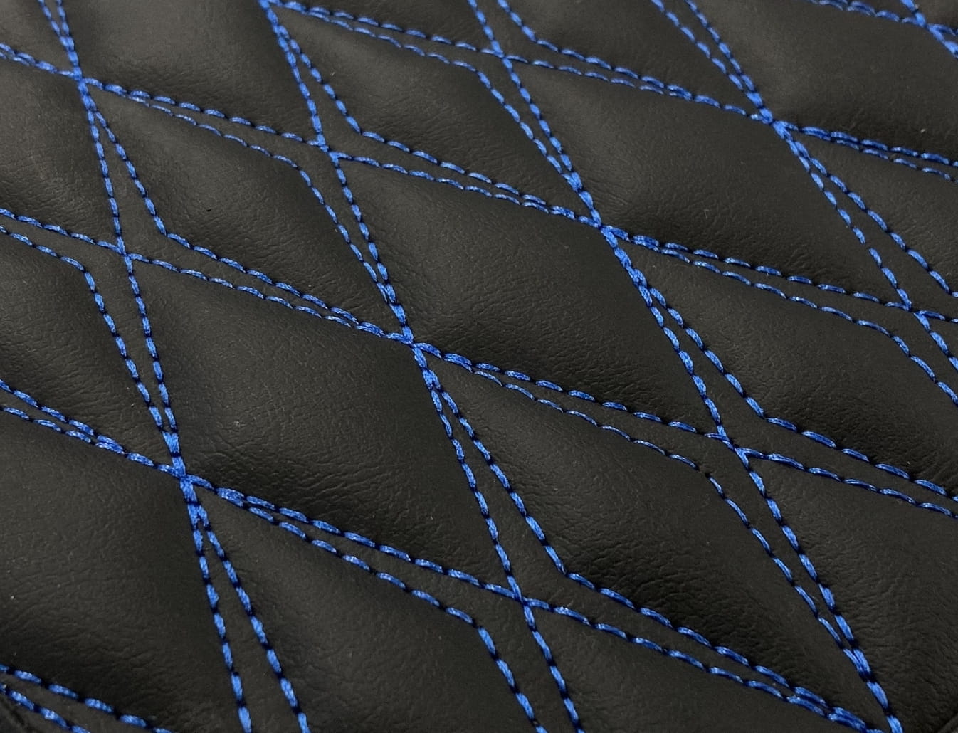 Single Layer Diamond Slingshot Floor Mats